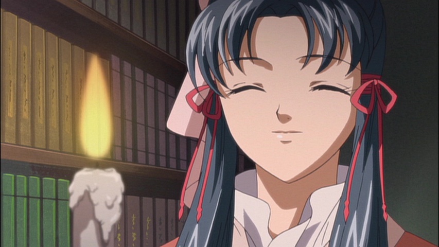 Read more about the article Saiunkoku Monogatari Episode 9