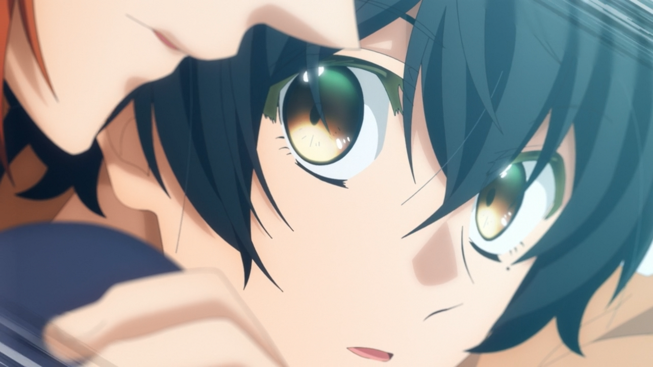 Read more about the article Sasaki and Miyano Episode 4