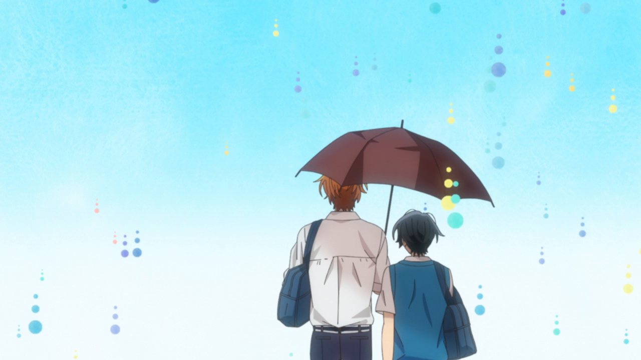 Read more about the article Sasaki and Miyano Episodes 6 & 7