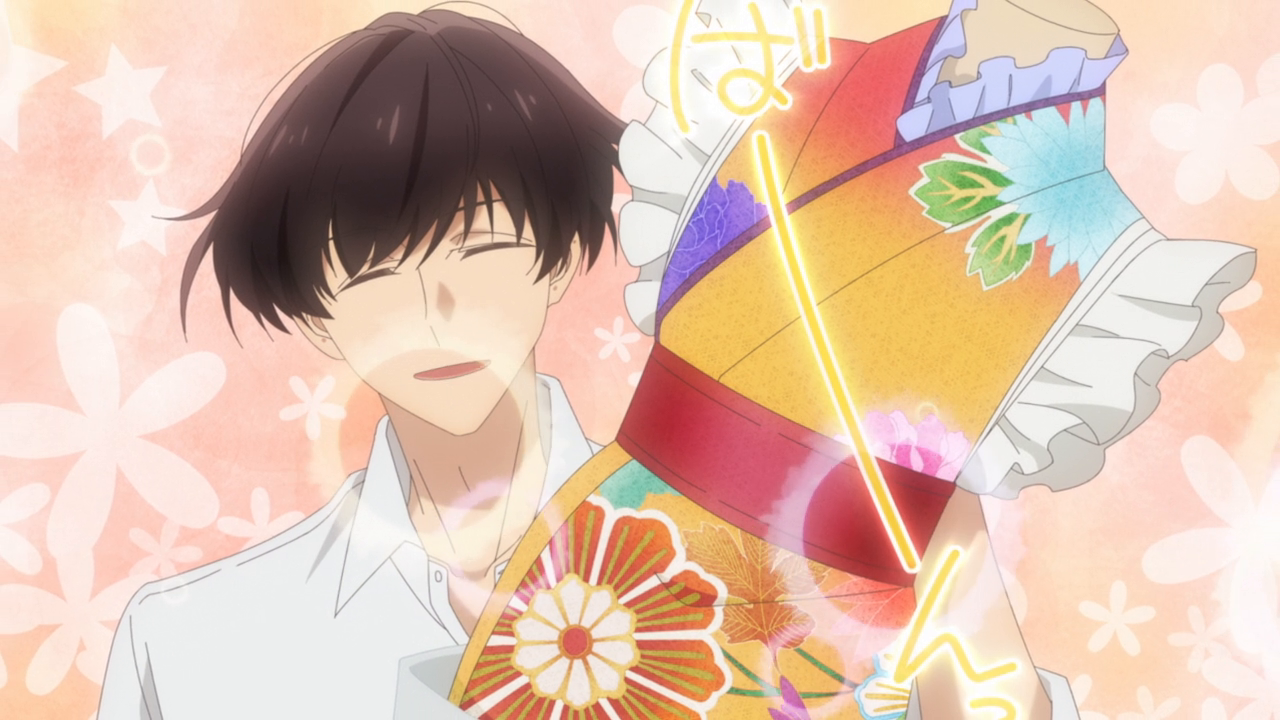 Read more about the article Sasaki and Miyano Episode 8