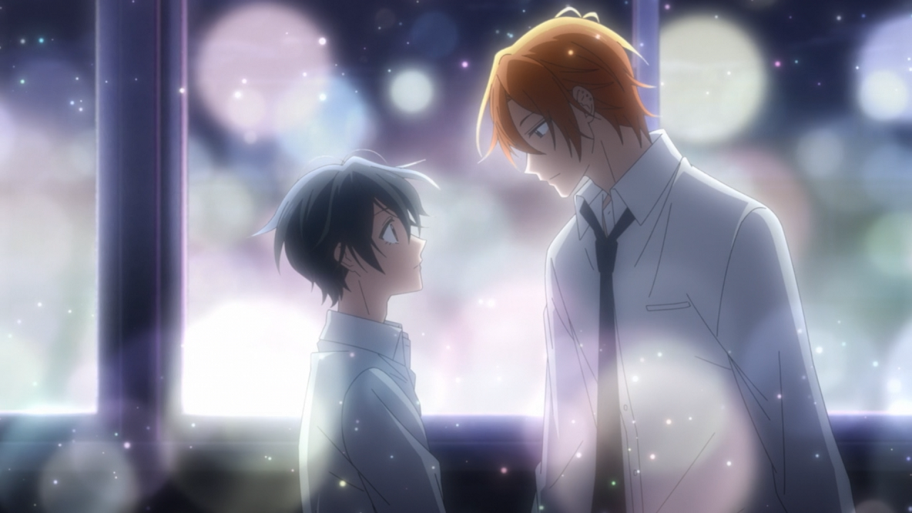 Read more about the article Sasaki and Miyano Episode 10