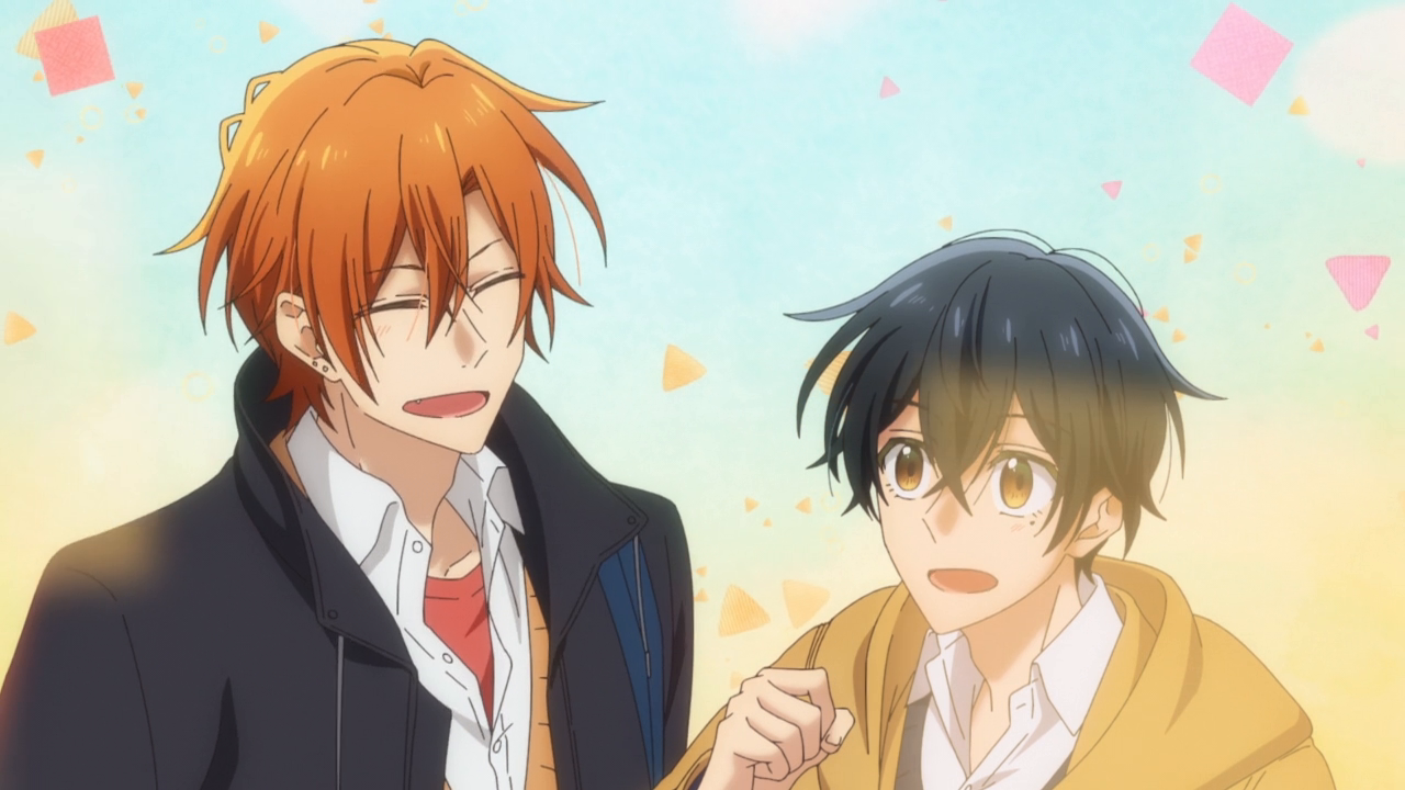 Read more about the article Sasaki and Miyano Episodes 11 & 12 (Final Impression)