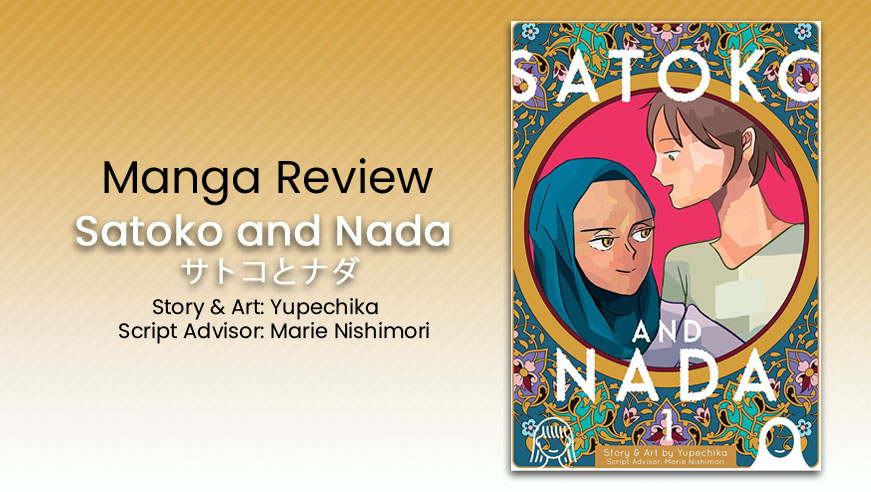 Read more about the article Manga Mondays: Satoko and Nada