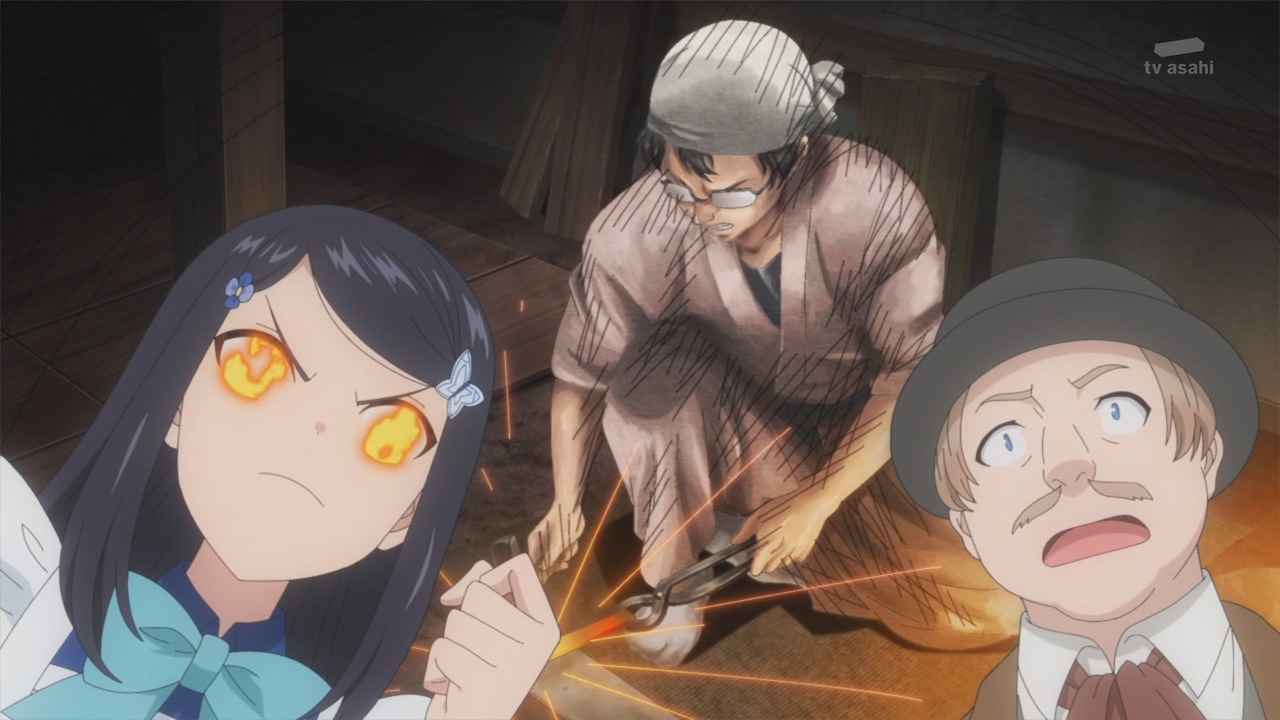 Read more about the article Saving 80,000 Gold in Another World for My Retirement Ep 4