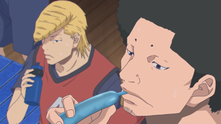 Read more about the article Ahiru no Sora – Episode 16