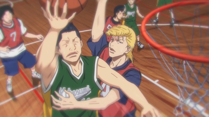 Read more about the article Ahiru no Sora – Episode 17