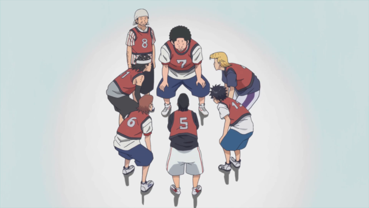 Read more about the article Ahiru no Sora – Episode 18