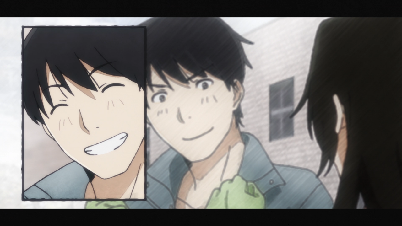 Read more about the article Yesterday wo Utatte – Episode 9