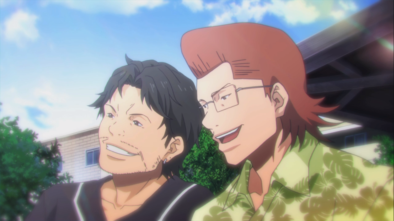 Read more about the article Ahiru no Sora – Episode 14