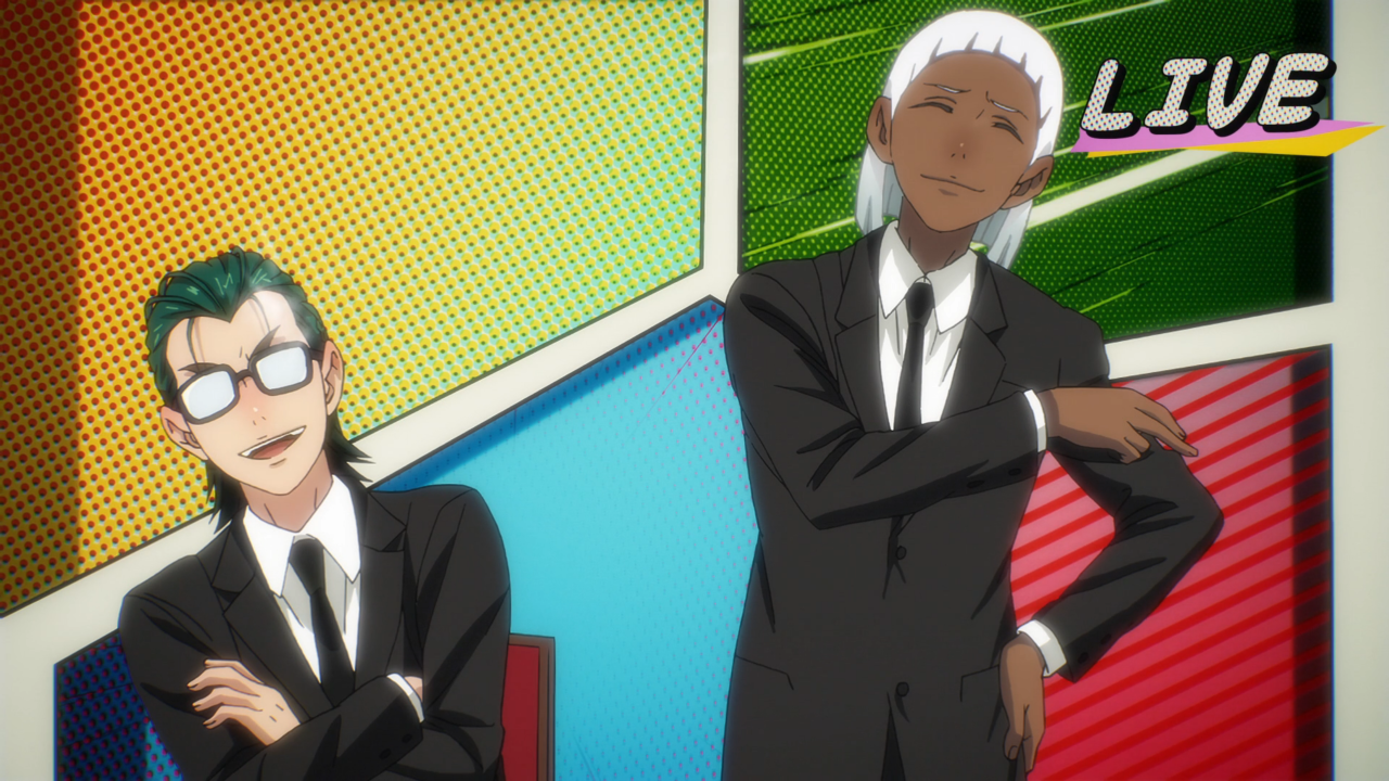 Read more about the article The God of High School – Episode 6