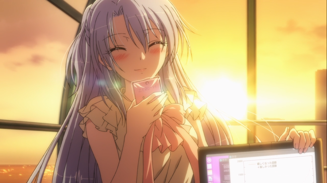 Read more about the article Rikei ga Koi ni Ochita no de Shoumei shitemita. – Episode 4