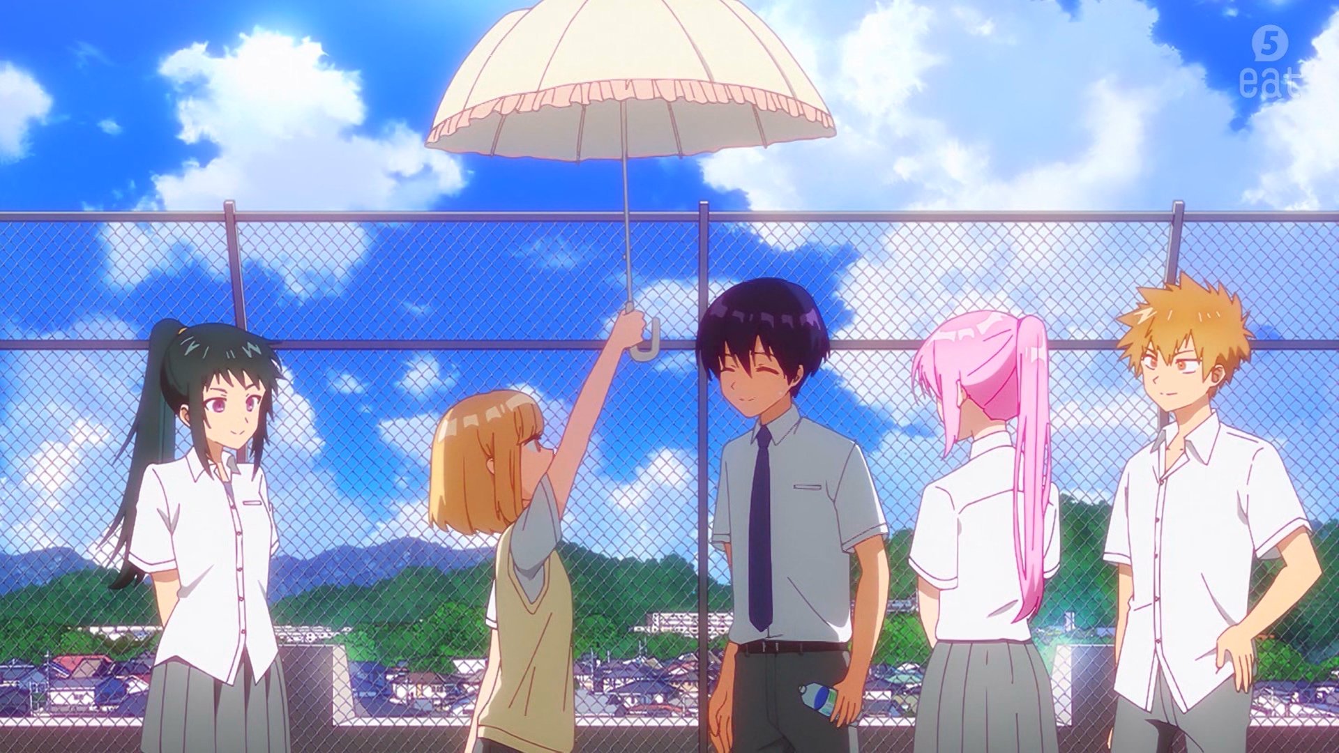 Read more about the article Kawaii Dake Ja Nai Shikimori-san Episode 4