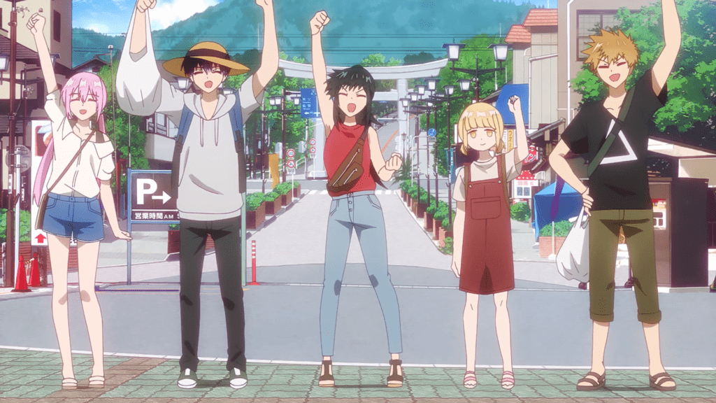 Read more about the article Kawaii Dake Ja nai Shikimori-san Episode 5