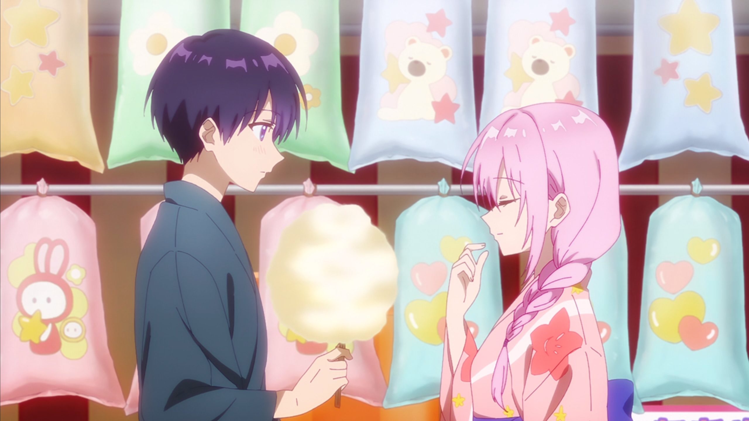 Read more about the article Kawaii Dake Ja nai Shikimori-san Episode 6