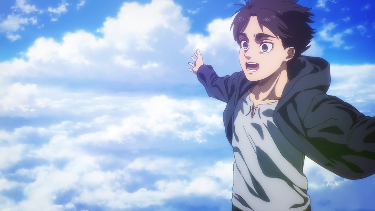 Read more about the article Shingeki no Kyojin: The Final Season – Kanketsu-hen Chapter 1