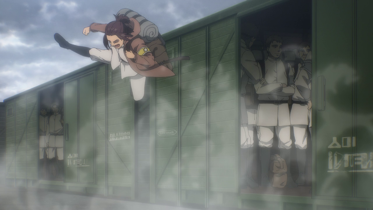 Read more about the article Shingeki no Kyojin: The Final Season Episode 2
