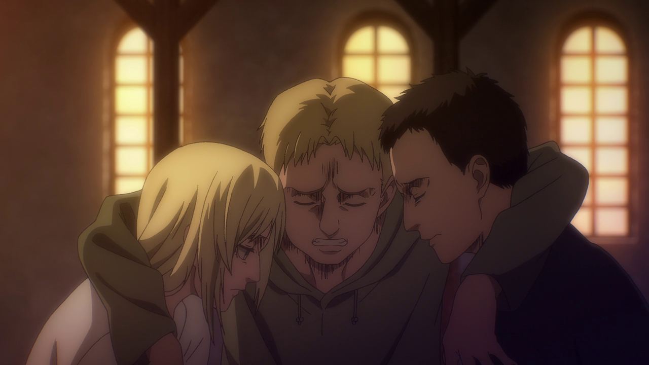 Read more about the article Shingeki no Kyojin: The Final Season Episode 3