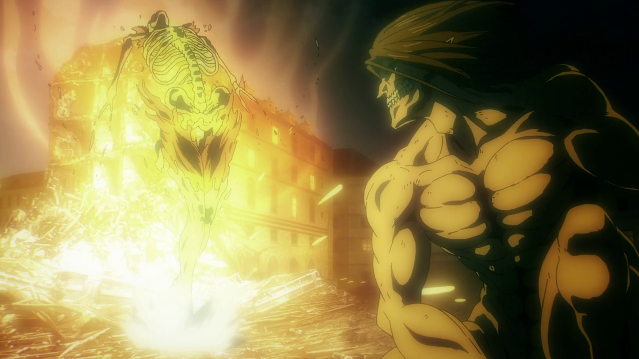 Read more about the article Shingeki no Kyojin: The Final Season Episode 6
