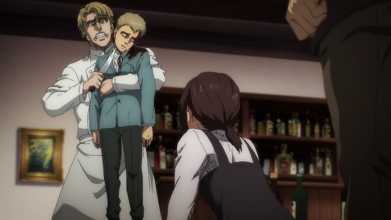 Read more about the article Shingeki no Kyojin: The Final Season Episode 13