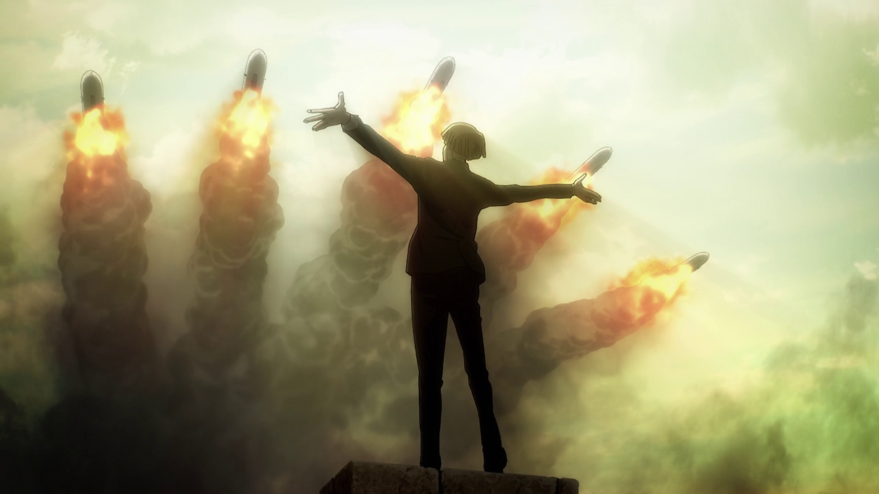 Read more about the article Shingeki no Kyojin: The Final Season Episode 18