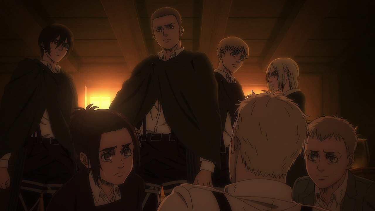 Read more about the article Shingeki no Kyojin: The Final Season Episode 24