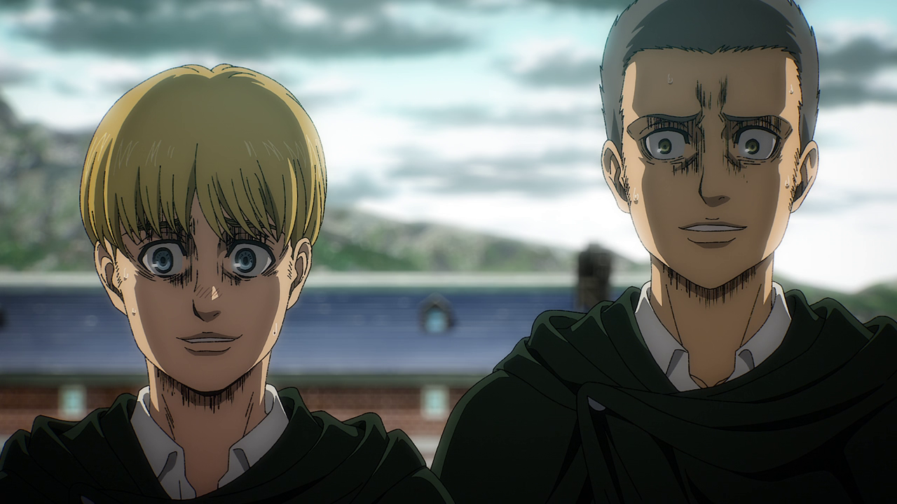Read more about the article Shingeki no Kyojin: The Final Season Episode 26