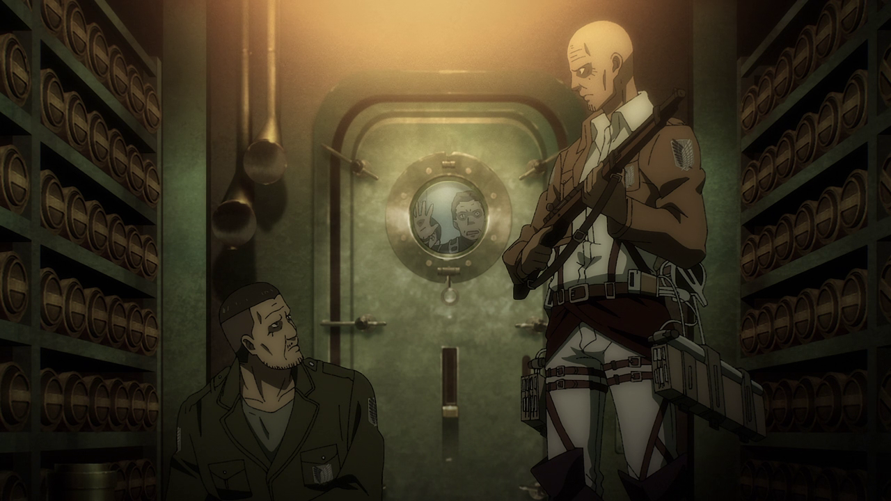 Read more about the article Shingeki no Kyojin: The Final Season Episode 27