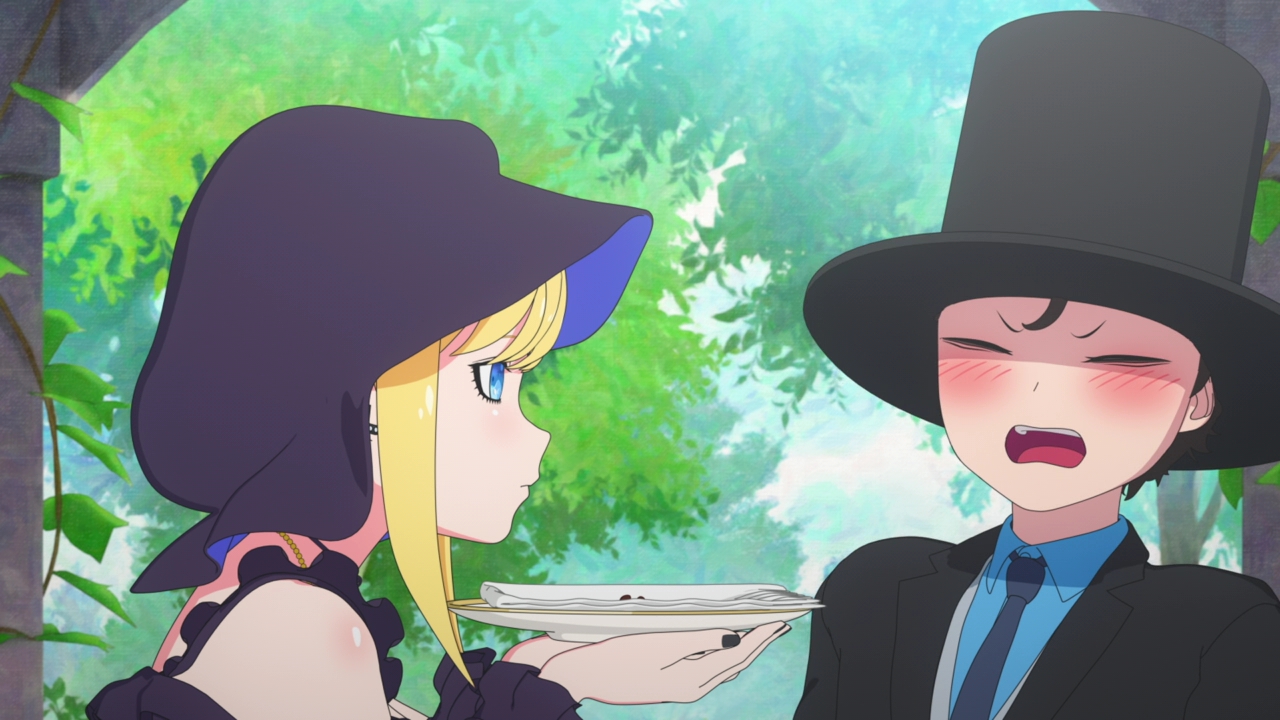 Read more about the article Shinigami Bocchan to Kuro Maid Episode 1 (First Impression)