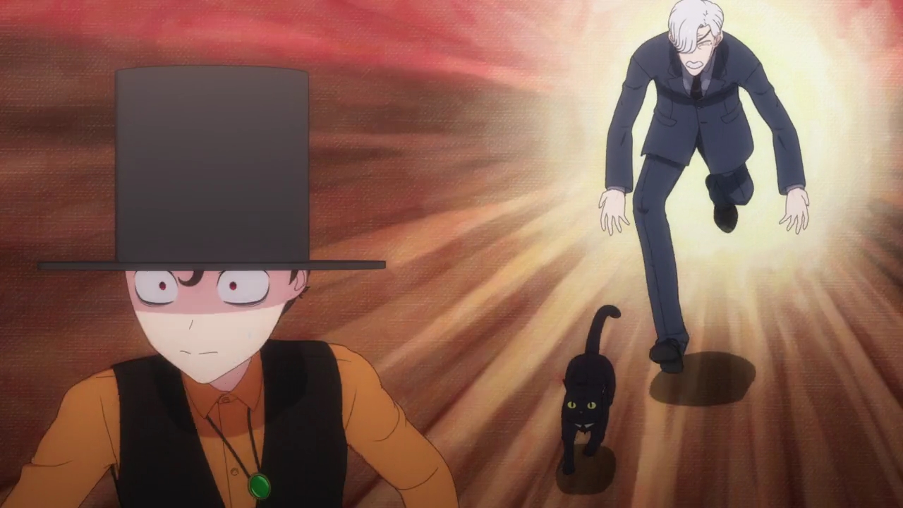 Read more about the article Shinigami Bocchan to Kuro Maid Episode 2