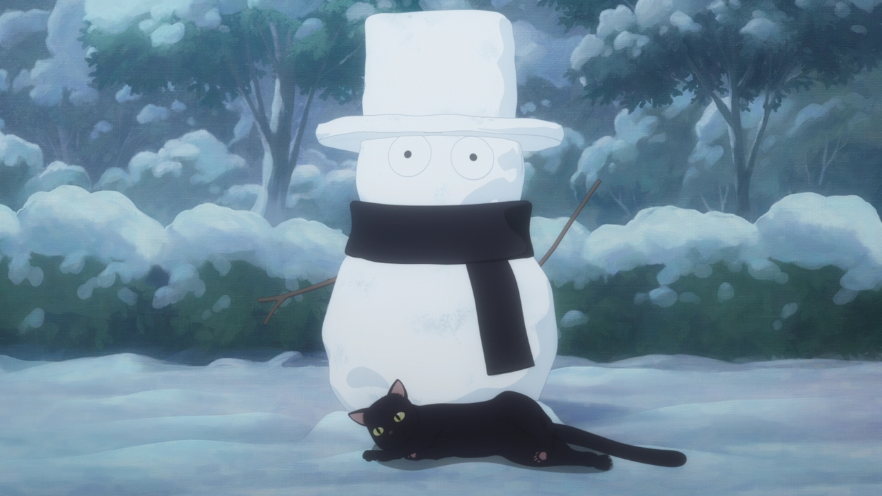 Read more about the article Shinigami Bocchan to Kuro Maid Episode 4