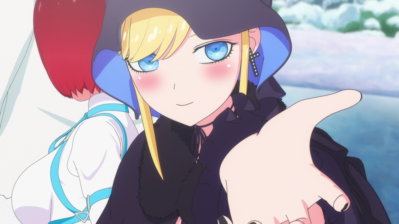 Read more about the article Shinigami Bocchan to Kuro Maid Episodes 5 & 6