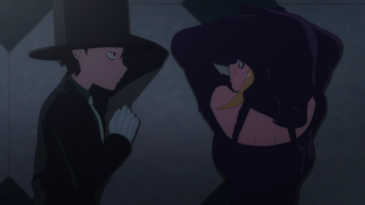 Read more about the article Shinigami Bocchan to Kuro Maid Episode 7