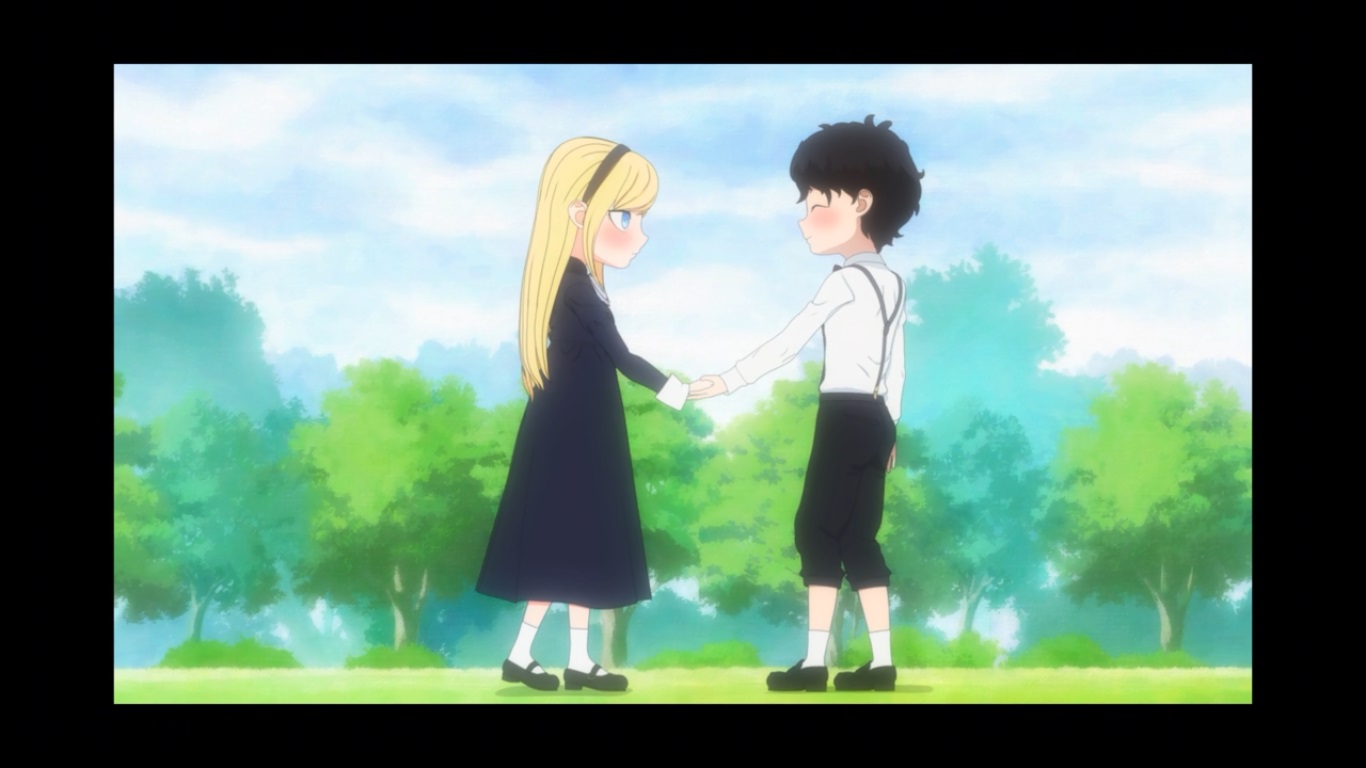 Read more about the article Shinigami Bocchan to Kuro Maid Episode 8