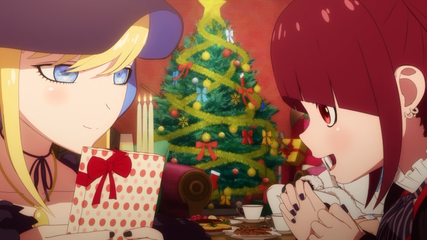 Read more about the article Shinigami Bocchan to Kuro Maid Episode 9