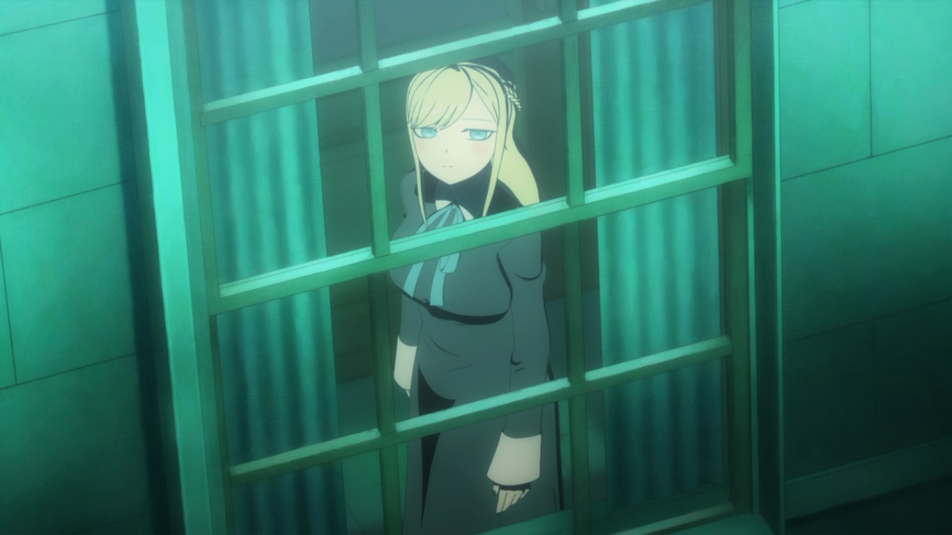 Read more about the article Shinigami Bocchan to Kuro Maid Episode 10