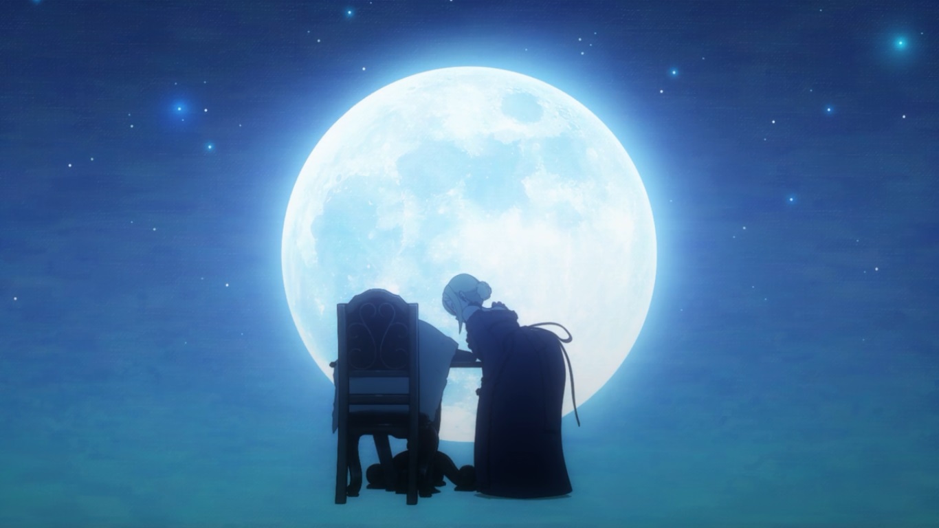 Read more about the article Shinigami Bocchan to Kuro Maid Episode 12 (Final Impression)