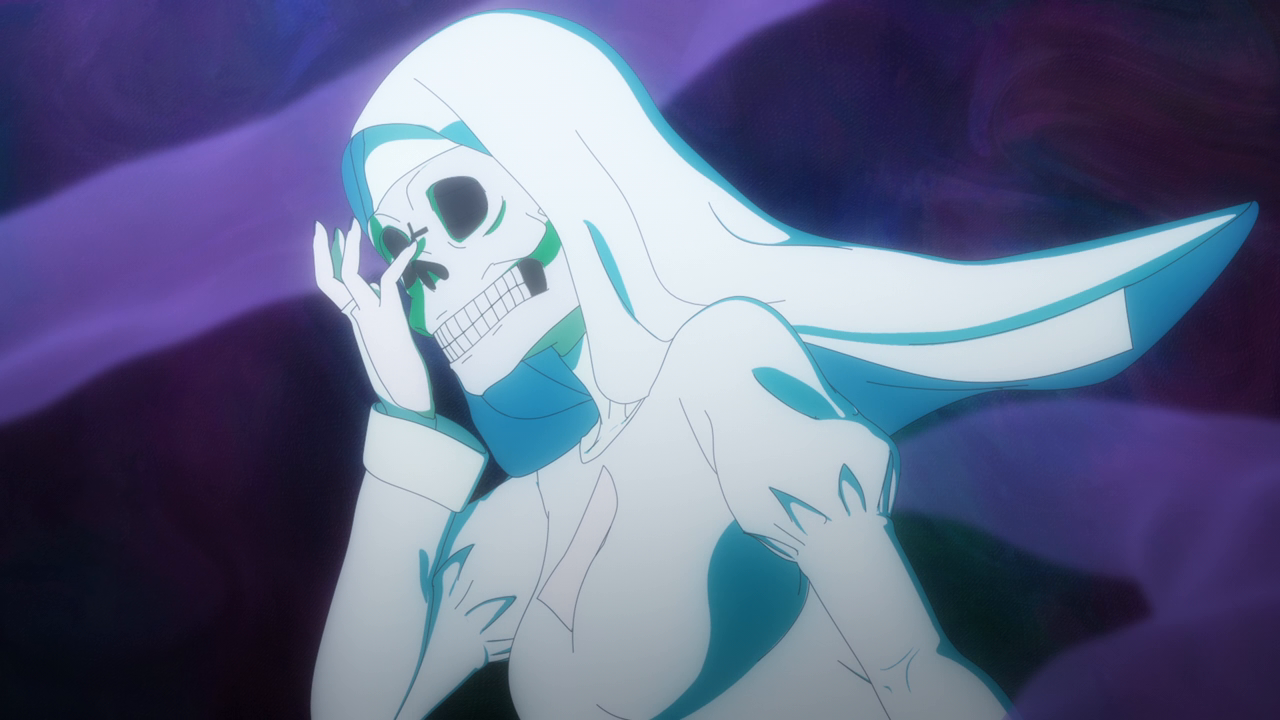 Read more about the article Shinigami Bocchan to Kuro Maid Season 2 Episode 2