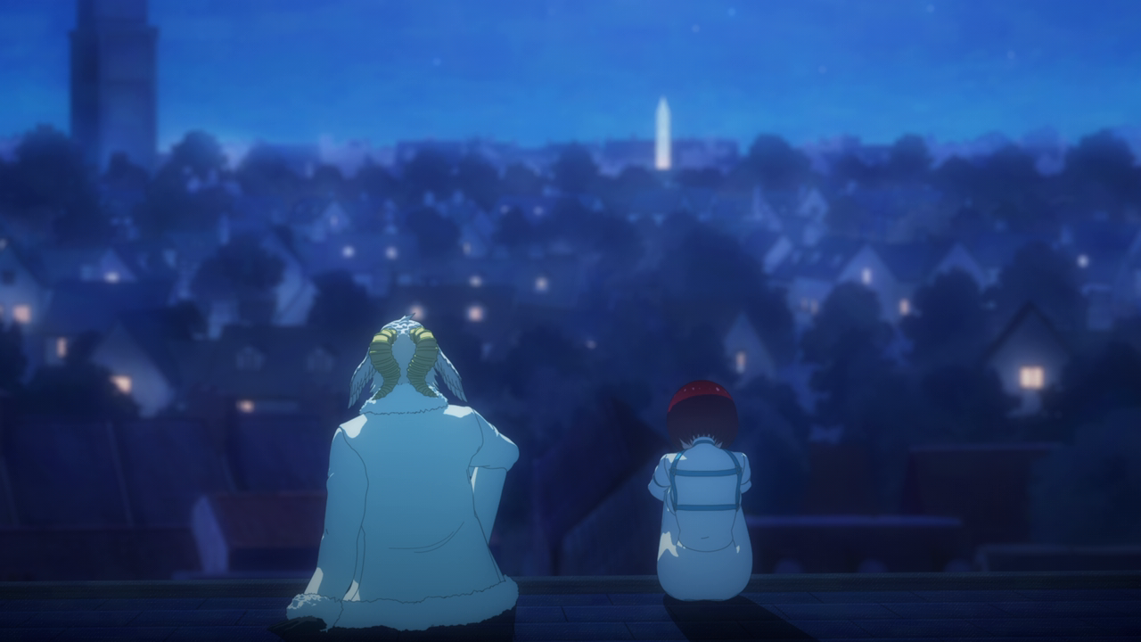 Read more about the article Shinigami Bocchan to Kuro Maid Season 2 Episode 4