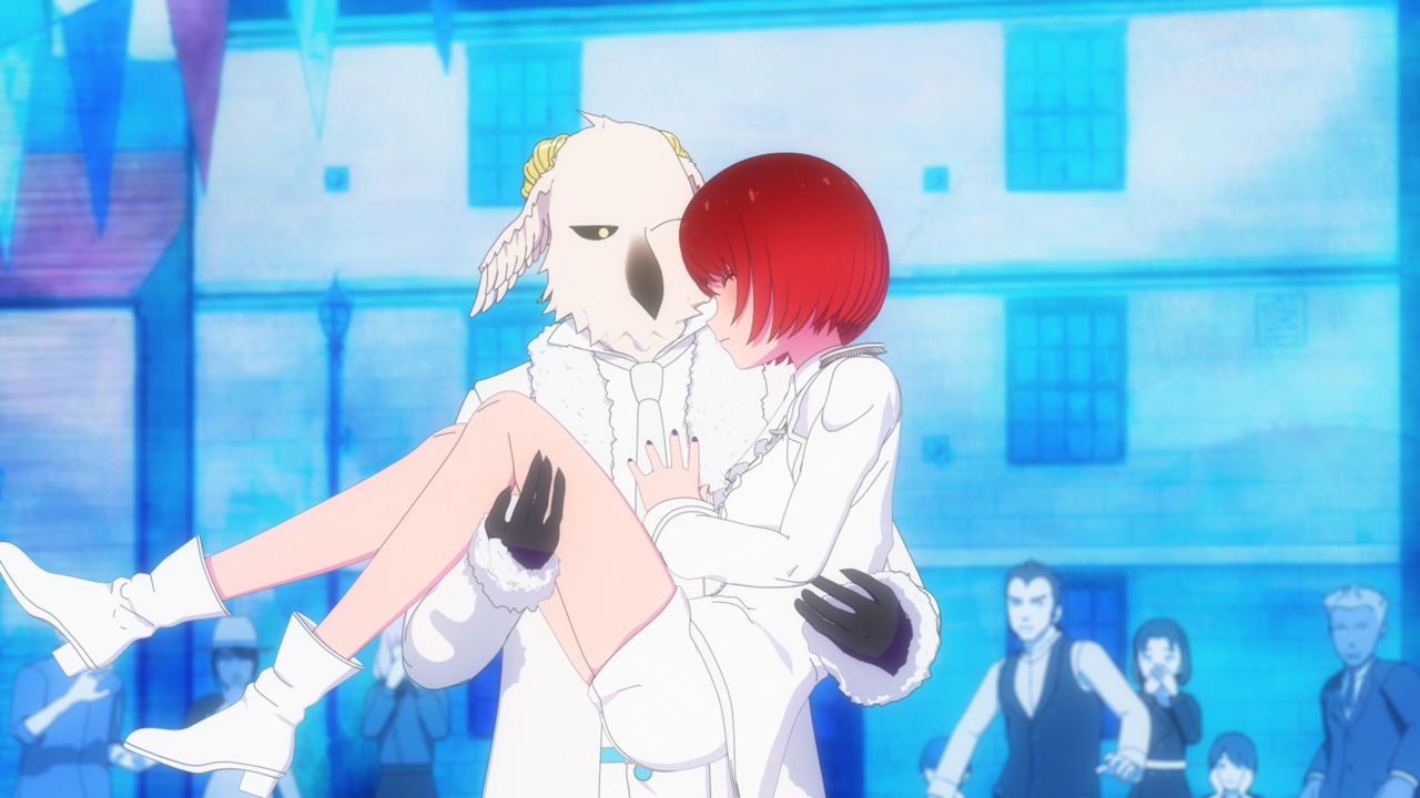 Read more about the article Shinigami Bocchan to Kuro Maid Season 2 Episode 5