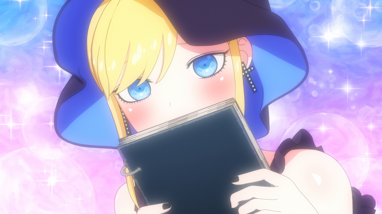 Read more about the article Shinigami Bocchan to Kuro Maid Season 2 Episode 6