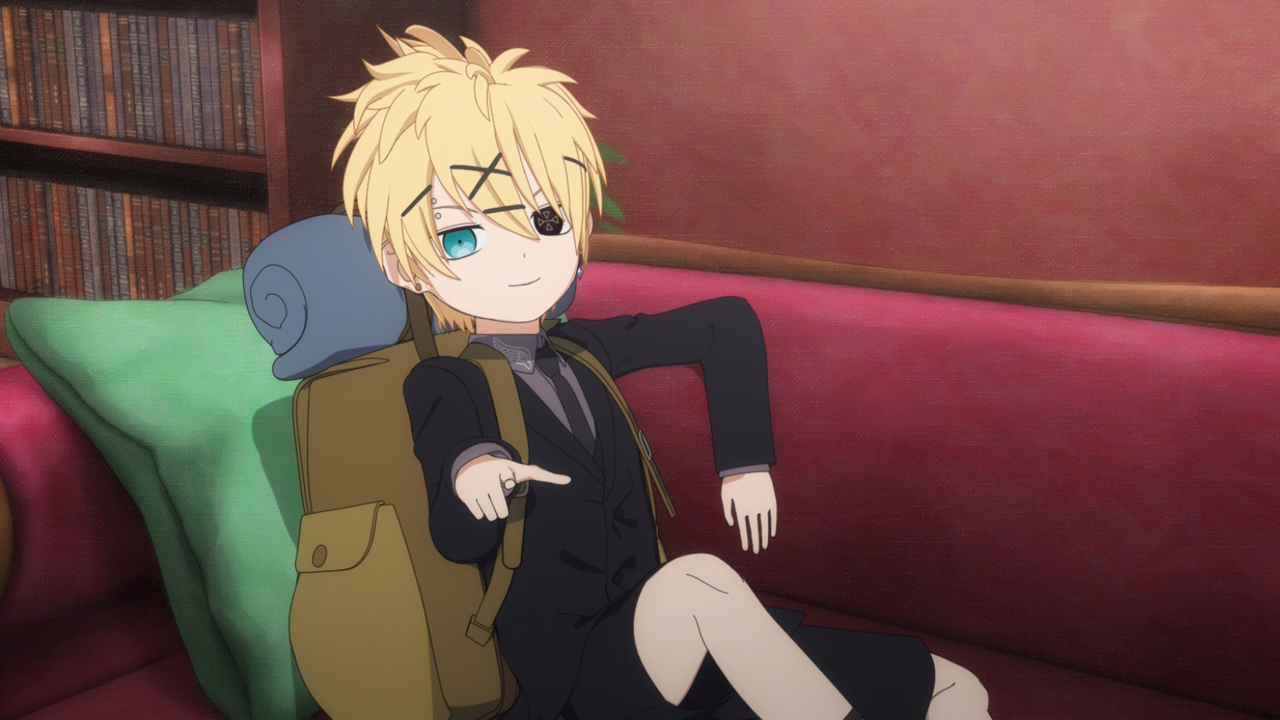 Read more about the article Shinigami Bocchan to Kuro Maid Season 2 Episode 10