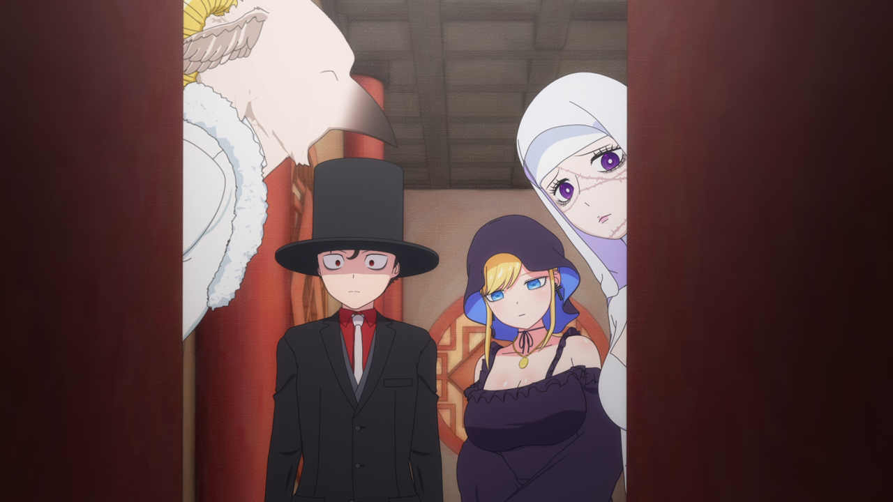 Read more about the article Shinigami Bocchan to Kuro Maid Season 2 Episodes 11 & 12 (Final Impression)