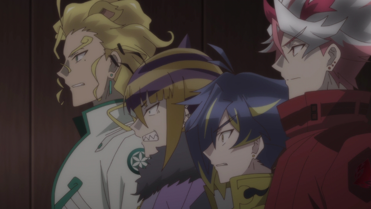 Read more about the article Show By Rock!! Mashumairesh!! Episode 3: On The Bike