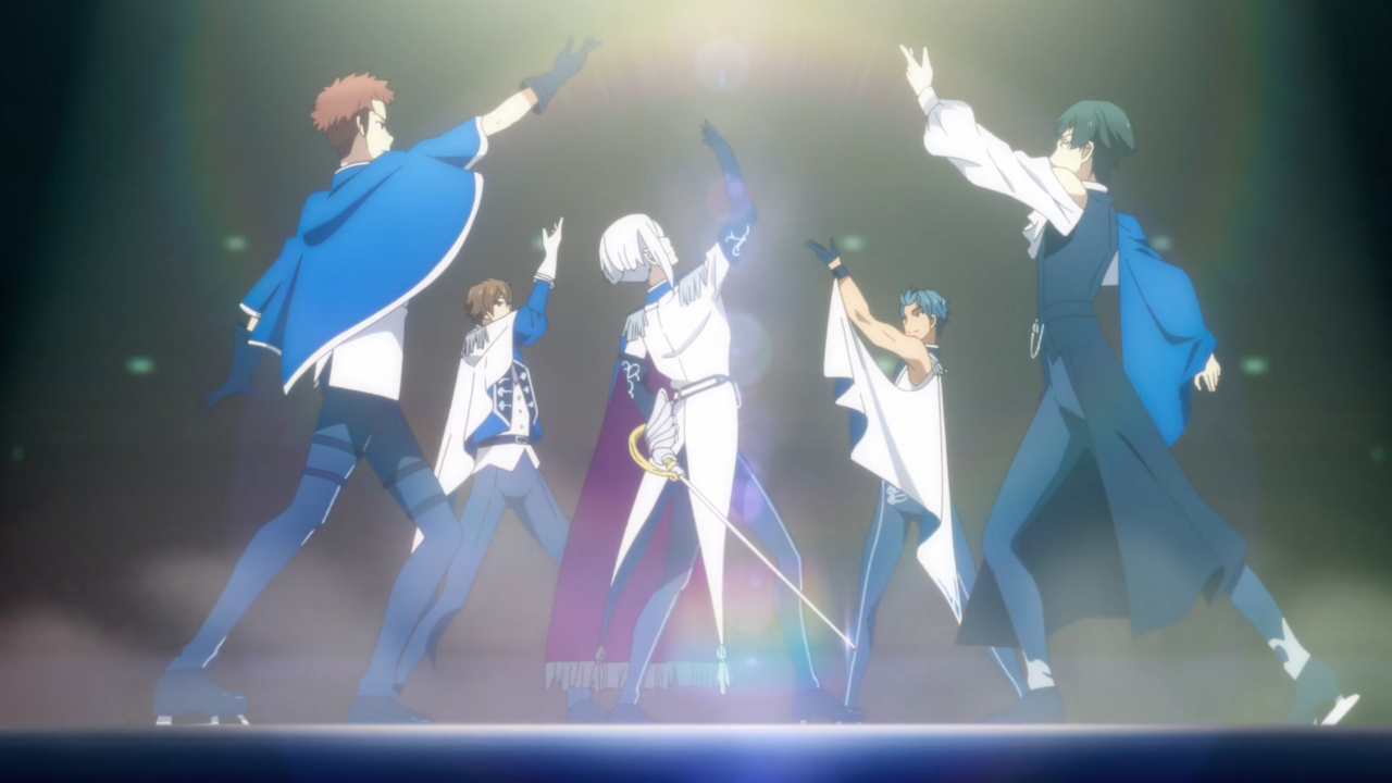 Read more about the article Skate-Leading☆Stars – Episode 11