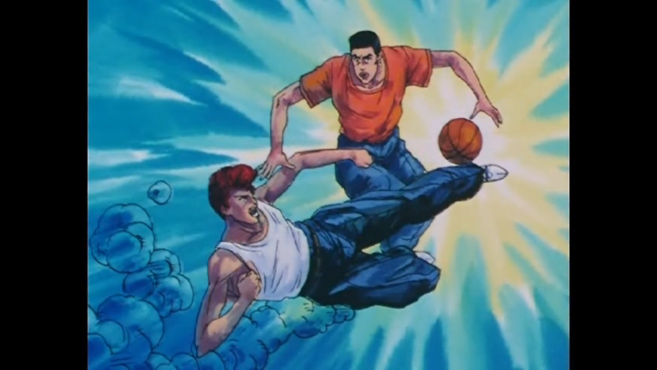 Read more about the article Slam Dunk – Episode 2