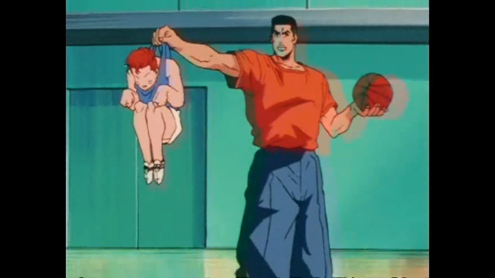 Read more about the article Slam Dunk – Episode 4