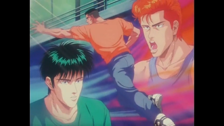 Read more about the article Slam Dunk – Episode 6