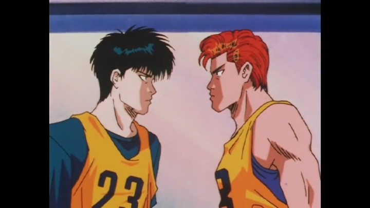 Read more about the article Slam Dunk – Episode 7