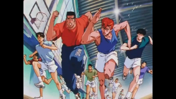 Read more about the article Slam Dunk – Episode 9