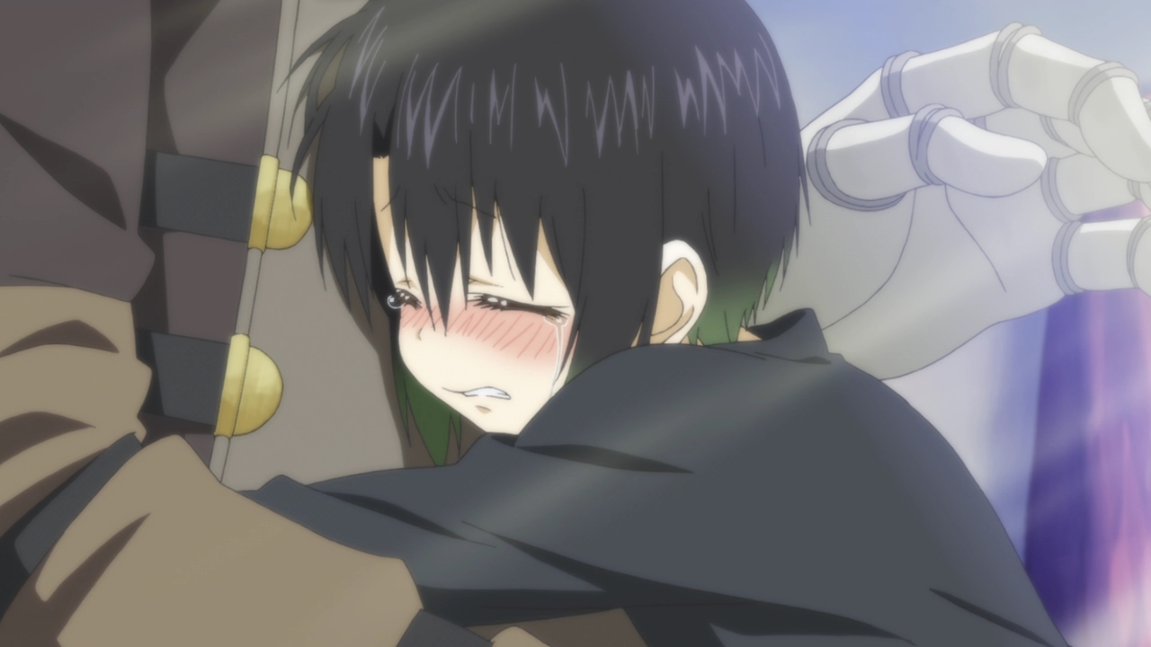 Read more about the article Somali to Mori no Kamisama Episode 4: The Wishing Flower and the Promise Request